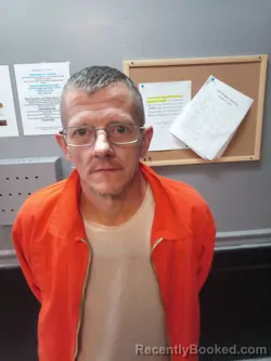 Mugshot of TERRY HATTON