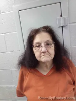 Mugshot of BARBARA MASON