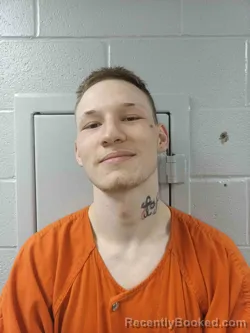 Mugshot of DARIAN PARKS