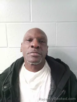 Mugshot of JOHN MARTIN