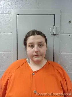 Mugshot of MADISON GOODPASTER