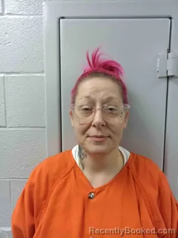 Mugshot of ALICIA TRUSTY