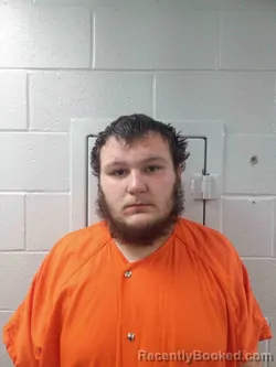 Mugshot of AUSTIN GREER