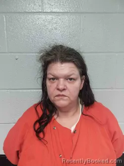 Mugshot of MANDY DECKER