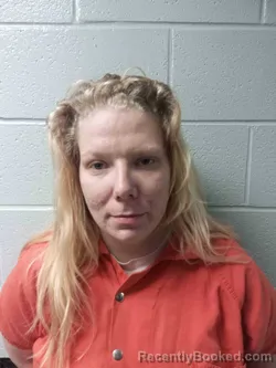 Mugshot of SAMANTHA DAVIS