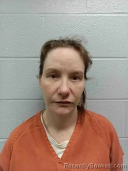 Mugshot of LACRECIA AREVALO-RUIZ