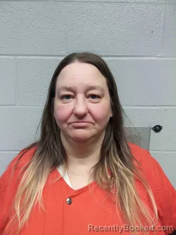 Mugshot of SHEILA NICHOLS