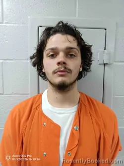 Mugshot of LANDON BOGGS