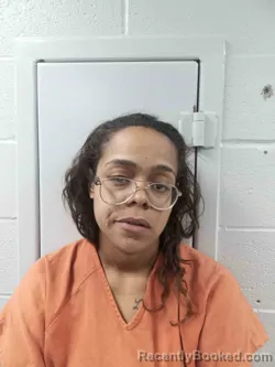 Mugshot of DESTINEY SHELTON