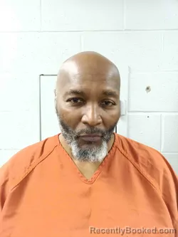 Mugshot of MARCEL WOODARD