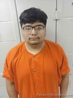 Mugshot of FRANKLIN GARCIA
