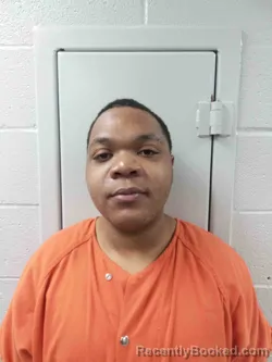 Mugshot of NICHOLAUS DULIN booked in Logan County, Kentucky on April 2, 2026