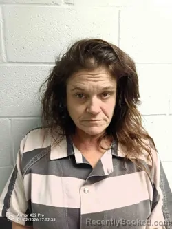Mugshot of CYNTHIA BOYD booked in Logan County, Kentucky on April 2, 2026