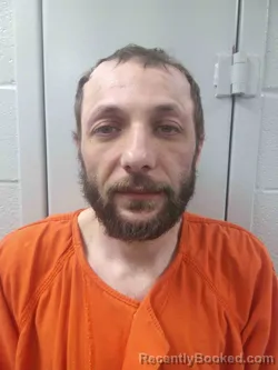 Mugshot of DYLAN SOWELL booked in Logan County, Kentucky on April 4, 2026