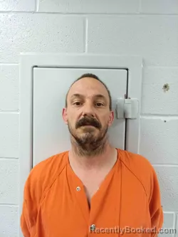 Mugshot of JOEY NORRIS booked in Logan County, Kentucky on April 15, 2026