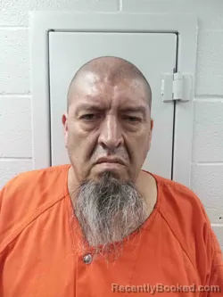 Mugshot of JORGE MIRELES booked in Logan County, Kentucky on April 17, 2026