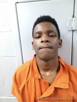 Mugshot of KINGSTON LASHLEY booked in Logan County, Kentucky on April 22, 2026