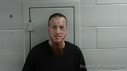 Mugshot of EARL DAVID booked in Logan County, Kentucky on April 23, 2026