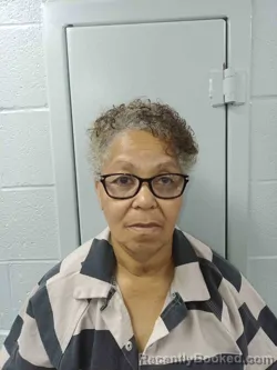 Mugshot of WANDA SYDNOR booked in Logan County, Kentucky on April 25, 2026