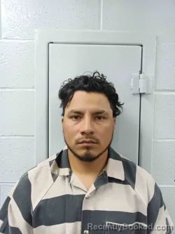 Mugshot of JOSE PEREZ GUITERREZ booked in Logan County, Kentucky on May 5, 2026