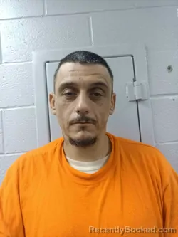 Mugshot of TERRY KEELING booked in Logan County, Kentucky on May 15, 2026
