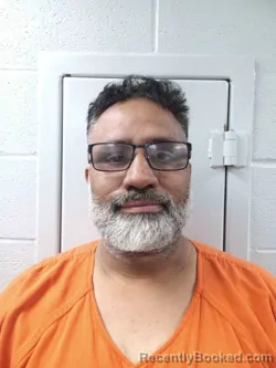 Mugshot of JOGA SINGH booked in Logan County, Kentucky on June 4, 2026