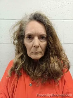Mugshot of STARR QUINN booked in Logan County, Kentucky on June 5, 2026