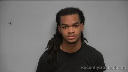 Mugshot of AMOZ M ANDERSON