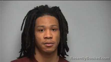 Mugshot of AMARI BROOKS