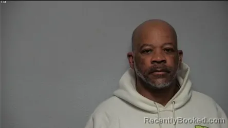 Mugshot of ANTONIO LEONARD BAKER