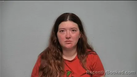 Mugshot of AMBER CROUCH