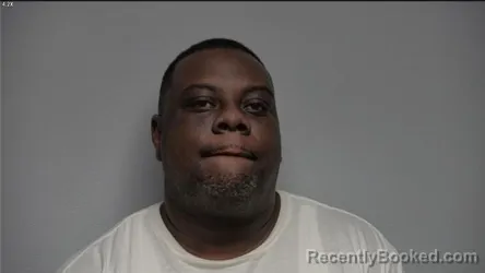 Booking photo from McCracken County, Kentucky