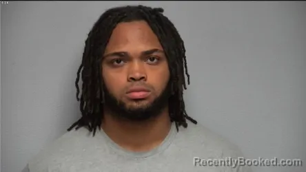 Mugshot of AR'MANTI DAVENPORT