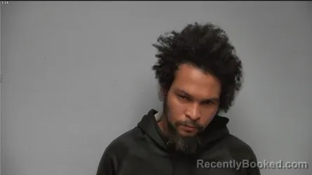 Mugshot of ALEXANDER KODJO GOMADO DOLBEC