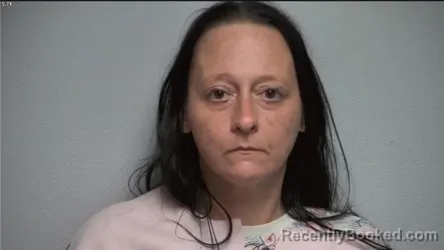 Mugshot of APRIL DAWN DODSON