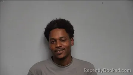 Mugshot of ALEC JARRARED FERGUSON