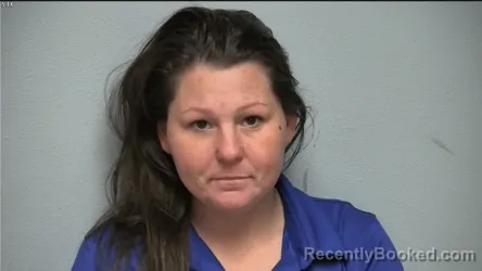 Mugshot of AUTUMN A HUNTER