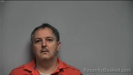 Mugshot of ADAM WAYNE HICKS booked in McCracken County, Kentucky on May 4, 2026
