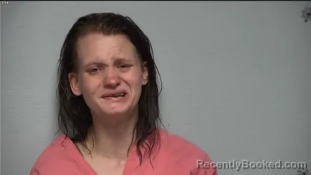 Mugshot of ALEXIS D LEWIS