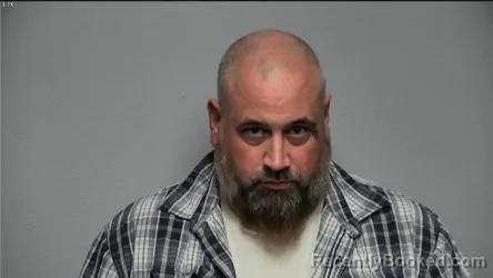 Mugshot of AUSTIN J LOCKARD booked in McCracken County, Kentucky on May 13, 2026