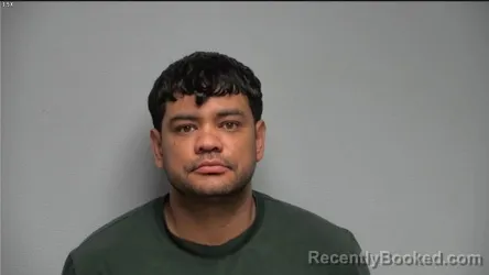 Mugshot of AARON MARTINEZ