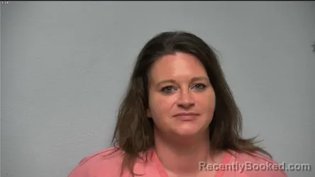 Mugshot of ANDREA MASSEY booked in McCracken County, Kentucky on June 17, 2026