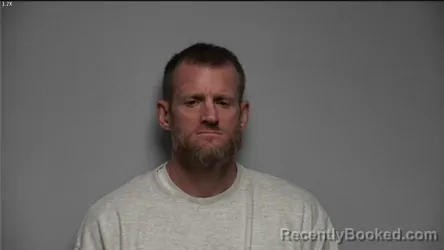 Mugshot of ADAM H MARTIN