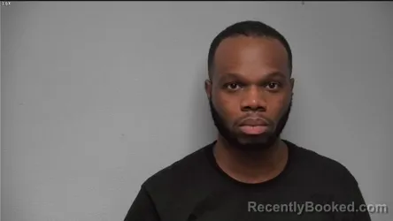 Mugshot of ALLEN OCTAVIEN booked in McCracken County, Kentucky on April 5, 2026