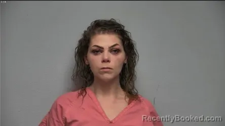 Mugshot of AMANDA D POWELL