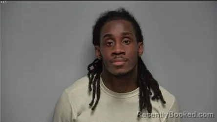 Mugshot of ANTHONY TONY PORTER booked in McCracken County, Kentucky on April 18, 2026