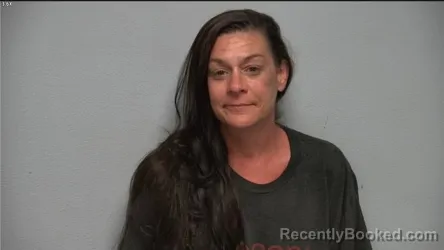 Mugshot of AMY R ROSEBERRY- PISTOCCHI booked in McCracken County, Kentucky on April 18, 2026