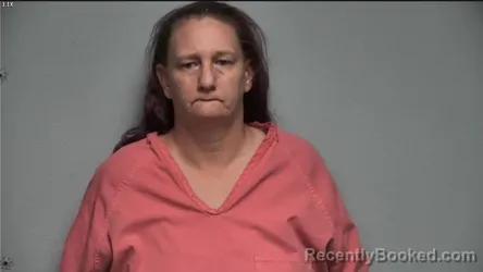 Mugshot of AMY J THOMAS