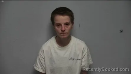 Mugshot of AALYIAH MCKENZIE WHEELER