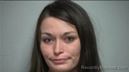 Mugshot of ALEXIS TAYLOR WRIGHT-MATLOCK